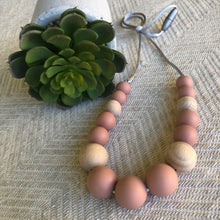 Load image into Gallery viewer, Scandi Nursing Necklace