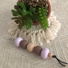 Load image into Gallery viewer, Azure keyrings