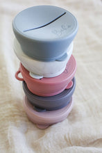 Load image into Gallery viewer, Silicone Snack Lid
