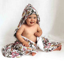 Load image into Gallery viewer, Snuggle Hunny Kids Baby and Toddler Bath Towels

