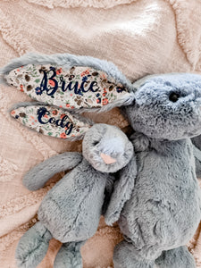 Personalise your Bunny