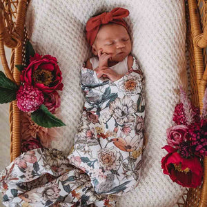 SHK Organic Muslin Wraps