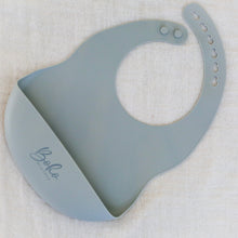 Load image into Gallery viewer, Silicone Scoop Bibs
