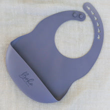 Load image into Gallery viewer, Silicone Scoop Bibs
