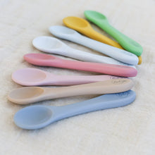 Load image into Gallery viewer, Silicone Feeding Spoon
