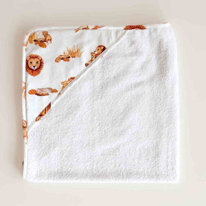 Snuggle Hunny Kids Baby and Toddler Bath Towels