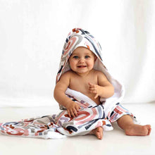 Load image into Gallery viewer, Snuggle Hunny Kids Baby and Toddler Bath Towels
