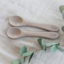 Load image into Gallery viewer, Silicone Feeding Spoon
