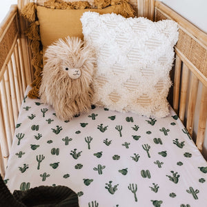 SHK Jersey Cot Sheets