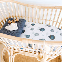 Load image into Gallery viewer, Snuggle Hunny Kids Jersey Bassinet Sheet/ Change Table Cover
