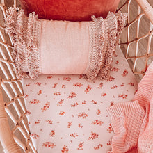 Load image into Gallery viewer, Snuggle Hunny Kids Jersey Bassinet Sheet/ Change Table Cover
