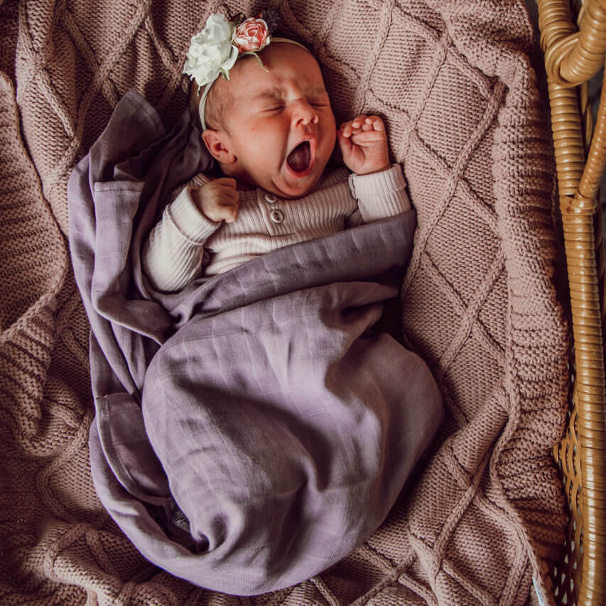 SHK Organic Muslin Wraps