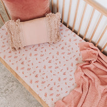 Load image into Gallery viewer, SHK Jersey Cot Sheets
