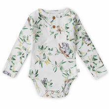 Load image into Gallery viewer, SHK Eucalypt Organic Bodysuit
