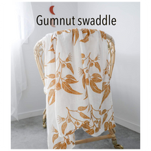 Load image into Gallery viewer, Muslin Swaddles

