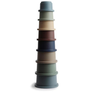 Stacking Cup Toys Forest