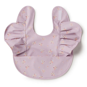 Snuggle Hunny Kids Water Proof Bibs (Frill Edge Bib)