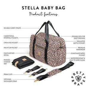 Stella Baby Bag