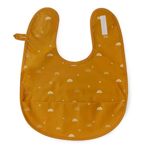 Snuggle Hunny Kids Water Proof Bibs (Rounded Edge)