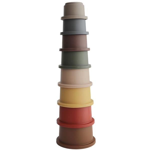Stacking Cup Toys Retro