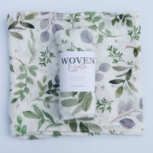 Load image into Gallery viewer, Organic Cotton Muslin Wrap Printed
