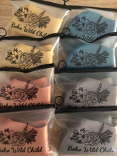 Load image into Gallery viewer, “Grab n Go” pouch by Boho Wild Child
