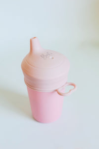 Silicone Sippy Lid