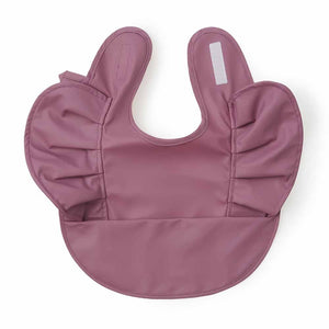 Snuggle Hunny Kids Water Proof Bibs (Frill Edge Bib)