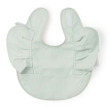 Load image into Gallery viewer, Snuggle Hunny Kids Water Proof Bibs (Frill Edge Bib)
