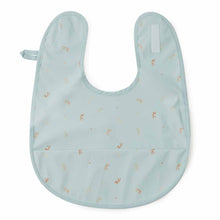 Load image into Gallery viewer, Snuggle Hunny Kids Water Proof Bibs (Rounded Edge)
