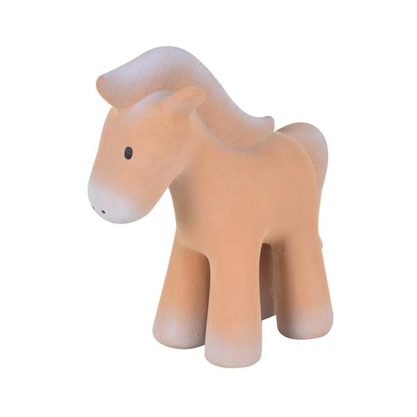 My First Tikiri Farm Animals Rubber Teething & Bath Toys
